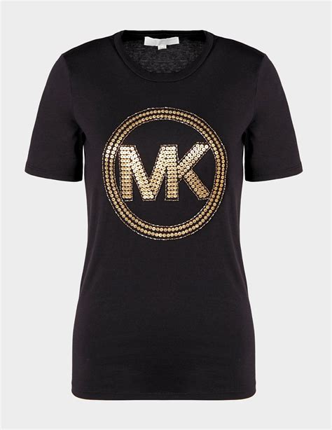 michael kors baby girls tops|michael kors black shirt women.